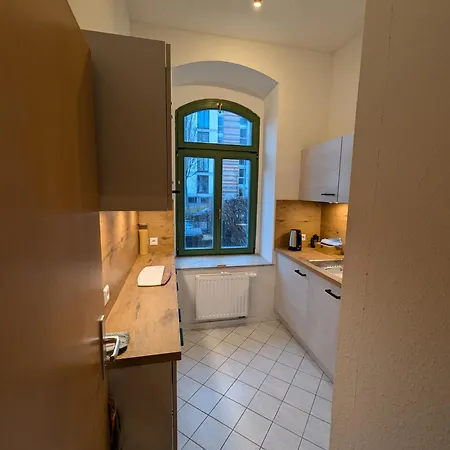 Helle Schlosschemnitz - New Apartamento *