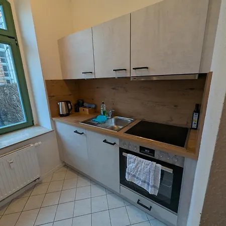 Helle Schlosschemnitz - New Apartamento *