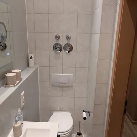 Apartamento Helle Schlosschemnitz - New Chemnitz