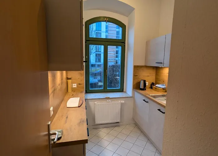 Helle Schlosschemnitz - New Apartman *