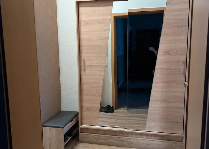 Helle Schlosschemnitz - New Apartman