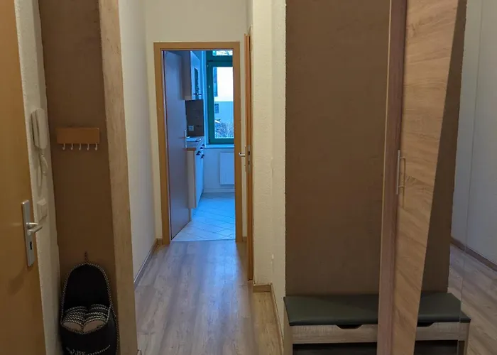 Helle Schlosschemnitz - New Apartman